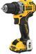 Дриль-шуруповерт акумуляторний безщітковий DeWALT DCD701D2 DCD701D2 фото 4