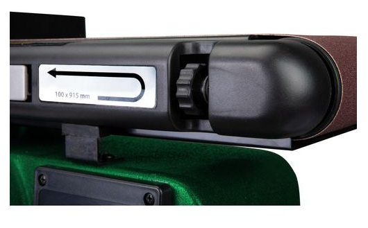 Шліфувальний верстат по дереву Holzstar BTS 151 V 5903152 фото