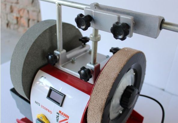 Станок точильно-шлифовальный Holzmann NTS 250PRO NTS250PRO_230V фото