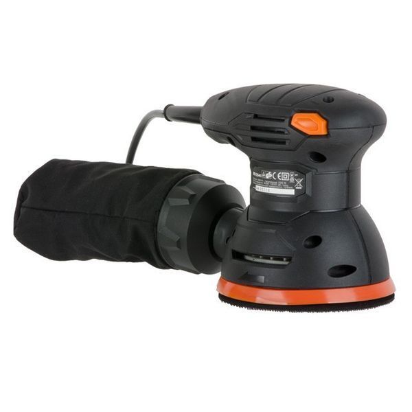 Шліфмашина ексцентрикова INTERTOOL WT-0541 WT-0541 фото