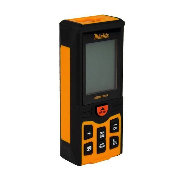 Лазерний далекомір з цифровим кутоміром M&auml;chtz MDM-70 P 11116 фото