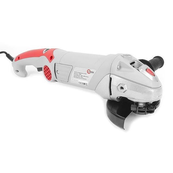 Шліфмашина кутова (КШМ) INTERTOOL DT-0272 DT-0272 фото