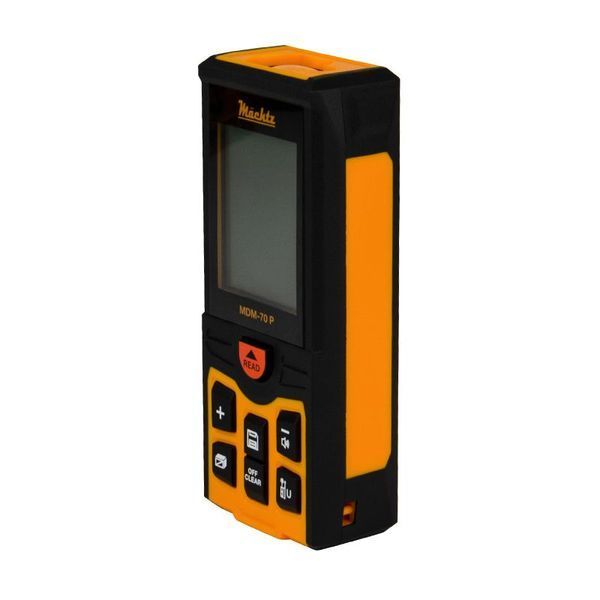 Лазерний далекомір з цифровим кутоміром M&auml;chtz MDM-70 P 11116 фото