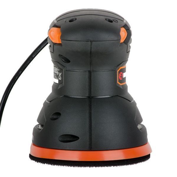 Шліфмашина ексцентрикова INTERTOOL WT-0541 WT-0541 фото