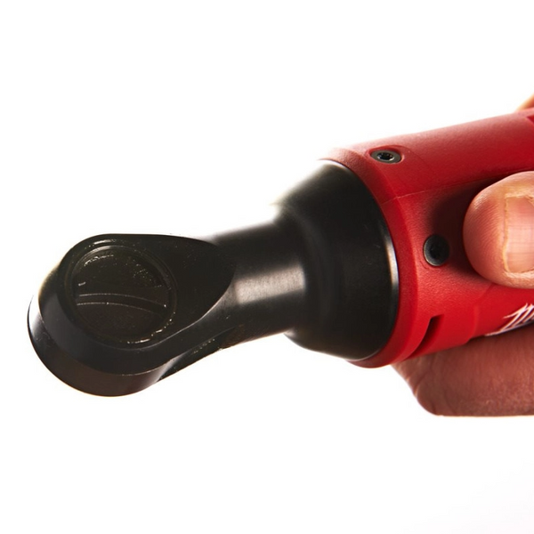 Тріскачка акумуляторна безщіткова MILWAUKEE M12 IR-201B (ЗП, 1 АКБ, сумка) (1/4", 40Нм) 4933441725 фото