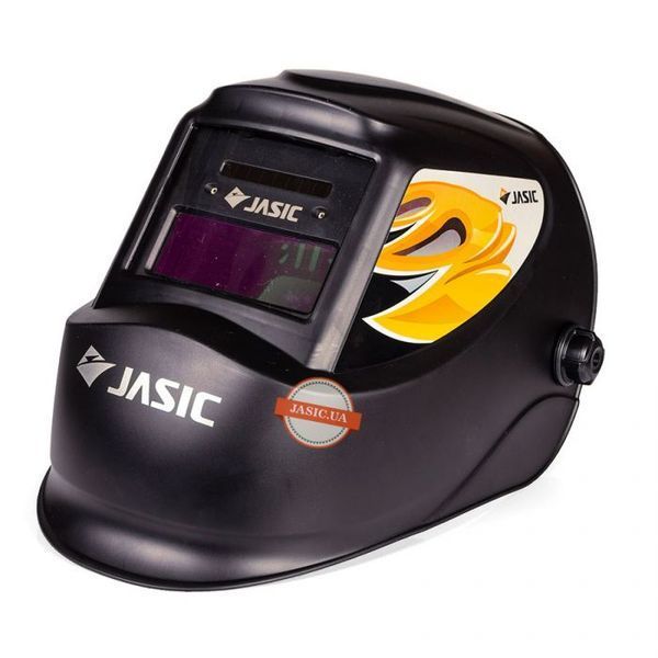 Маска сварщика Jasic JS-L200HS 100.68904 фото