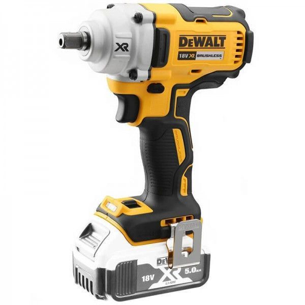 Набор из двух инструментов бесщеточных DeWALT DCK2077P2T DCK2077P2T фото
