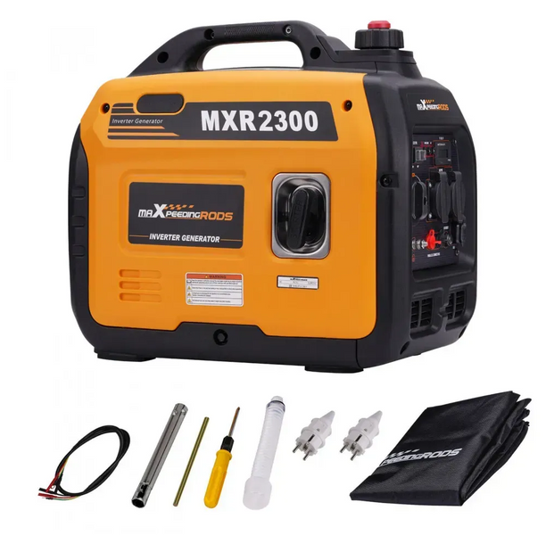 Инверторный генератор MaXpeedingRods MXR2300 MXR2300 фото