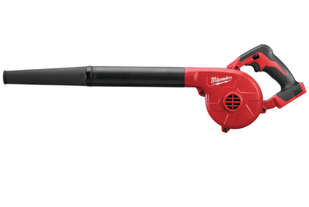 Воздуходувка аккумуляторная компактная MILWAUKEE M18 BBL-0 (каркас) 4933446216 фото