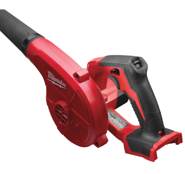 Воздуходувка аккумуляторная компактная MILWAUKEE M18 BBL-0 (каркас) 4933446216 фото