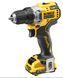 Дриль-шуруповерт акумуляторний безщітковий DeWALT DCD701D2 DCD701D2 фото 2
