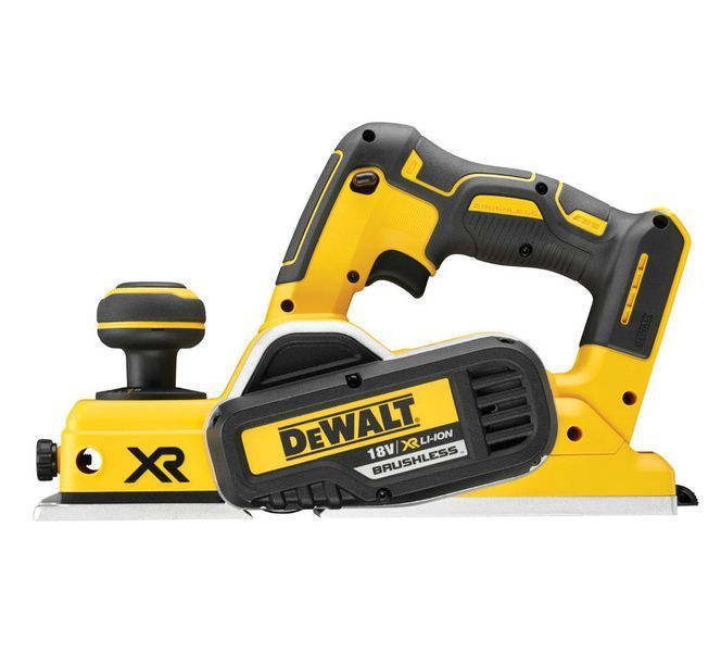 Аккумуляторный рубанок DeWALT DCP580N DCP580N фото