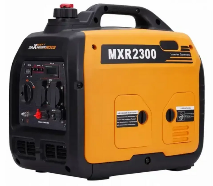 Инверторный генератор MaXpeedingRods MXR2300 MXR2300 фото