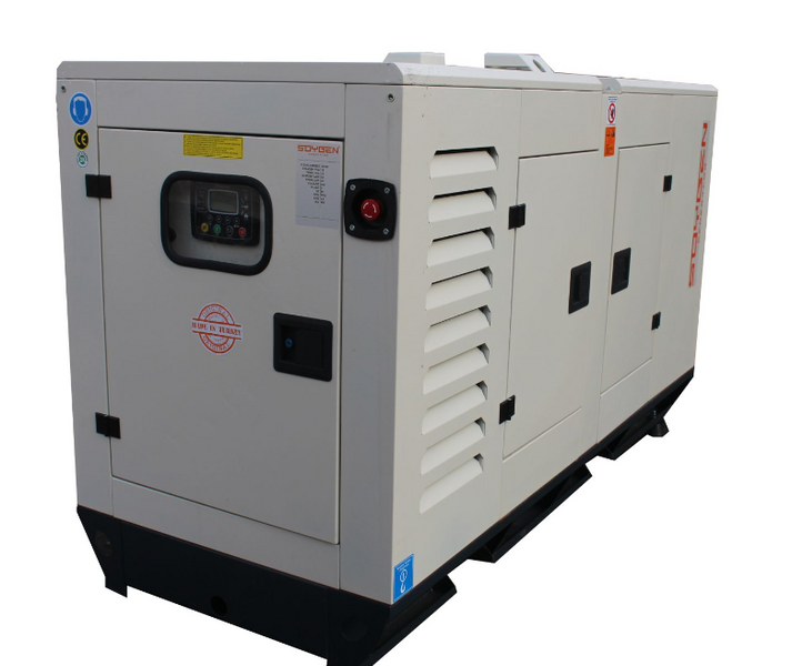 Дизельный генератор SOYGEN SGB 35 KVA SGB 35 фото