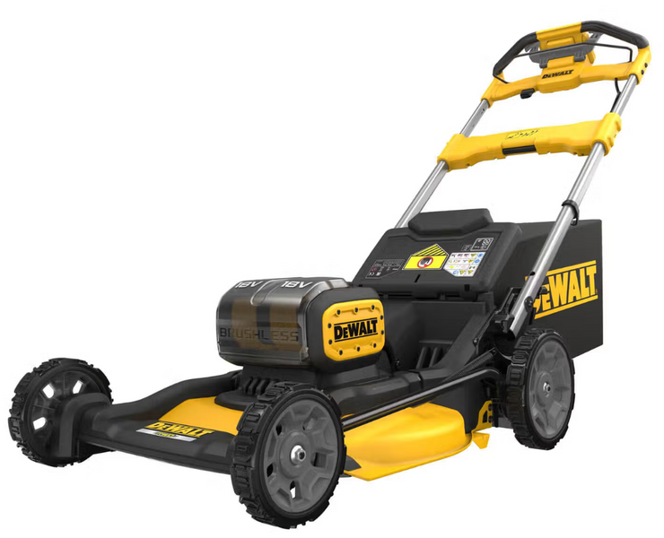 Газокосарка акумуляторна самохідна DeWALT DCMWSP156W2 DCMWSP156W2 фото