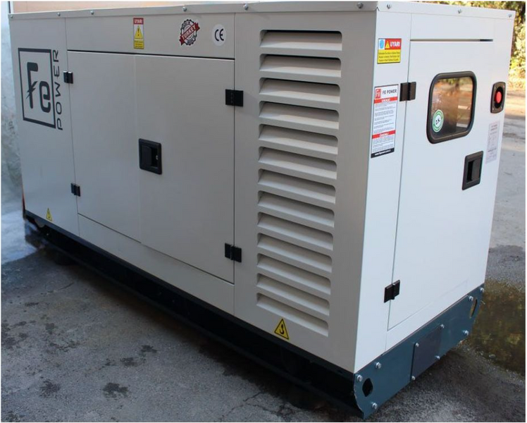 Дизельный генератор FE POWER FE-Y 22,5 KVA FE-Y 22,5 KVA фото