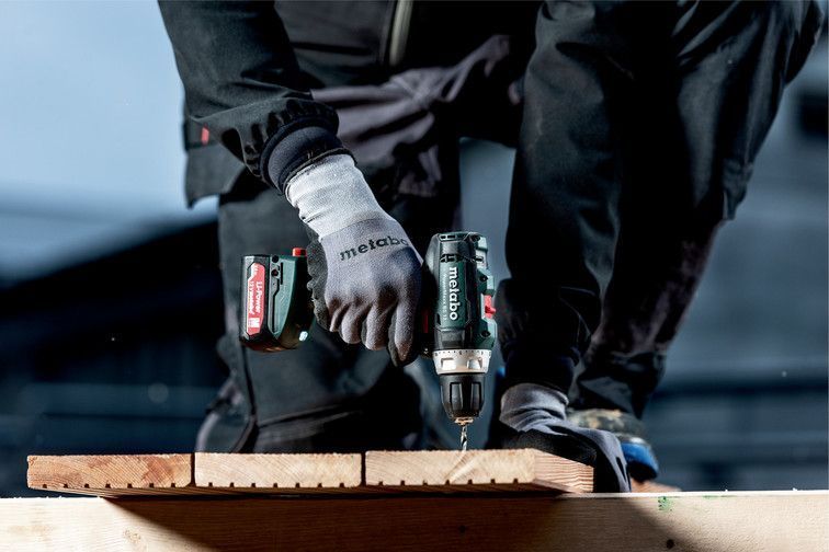 Шуруповерт аккумуляторный Metabo PowerMaxx BS 12 (601036500) 601036500 фото