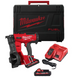 Пистолет гвоздозабивной аккумуляторный бесщёточный MILWAUKEE M18 FRCN45-302X (19-45мм) (ЗУ+2Х3Ач) 4933498169 фото 2