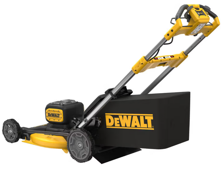 Газокосарка акумуляторна самохідна DeWALT DCMWSP156W2 DCMWSP156W2 фото