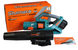 Повітродувка акумуляторна Sturmax GBEM2240CR (40В) GBEM2240CR фото 5