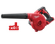 Воздуходувка аккумуляторная компактная MILWAUKEE M18 BBL-0 (каркас) 4933446216 фото 3