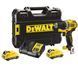 Дриль-шуруповерт акумуляторний безщітковий DeWALT DCD701D2 DCD701D2 фото 1