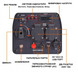 Инверторный генератор MaXpeedingRods MXR2300 MXR2300 фото 10