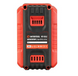 Акумулятор INTERTOOL WT-0342 (20 В, літій-іон, 6.0 Аг) WT-0342 фото 3
