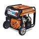 Бензиновий генератор Unicraft PG-E 80 TEA 6706080 фото 1