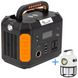 Зарядная станция Weekender by MUST HBP1600TP (450 Вт&middot;ч) HBP1600TP фото 4