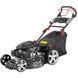 Газонокосарка бензинова GRAPHITE 52G673 (3200 Вт, 52.5см, 60л, мульчування) 52G673 фото 1