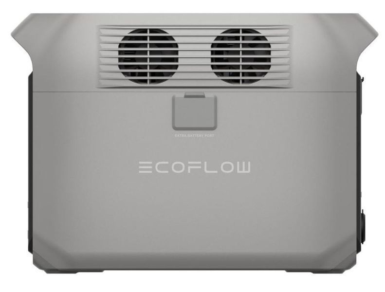 Зарядна станція EcoFlow DELTA 3 1500 (1536 Вт&middot;год) EFDELTA1500-EU фото