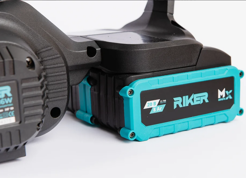 Акумуляторна ланцюгова пила Riker RCS 40/16W RK0029 фото