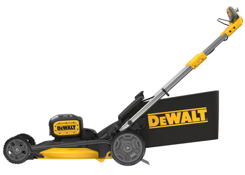 Газокосарка акумуляторна самохідна DeWALT DCMWSP156W2 DCMWSP156W2 фото