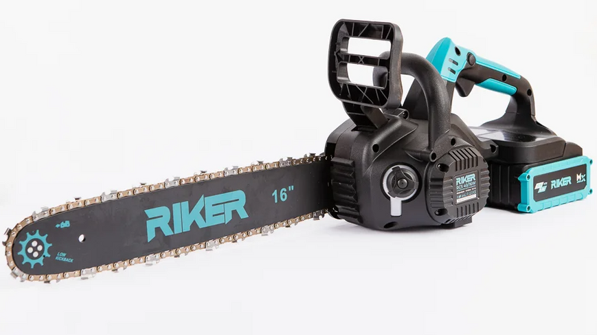 Акумуляторна ланцюгова пила Riker RCS 40/16W RK0029 фото