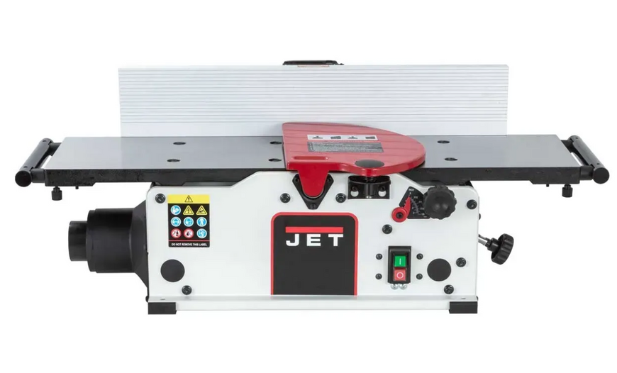 Фуговальный станок c сегментным валом Jet JSJ-8SH 10000297 фото