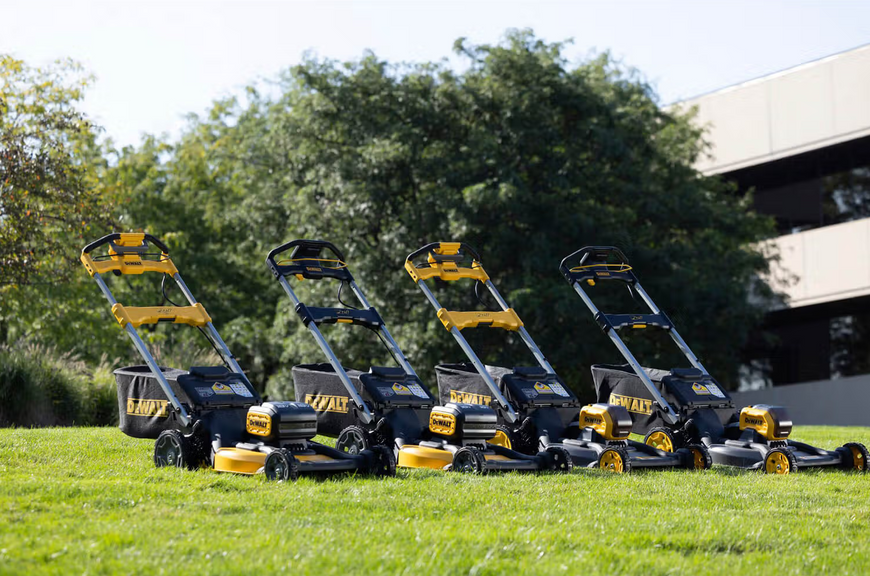 Газокосарка акумуляторна самохідна DeWALT DCMWSP156W2 DCMWSP156W2 фото