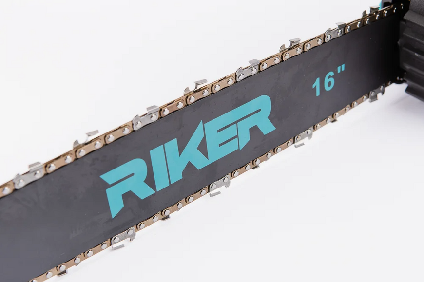 Акумуляторна ланцюгова пила Riker RCS 40/16W RK0029 фото