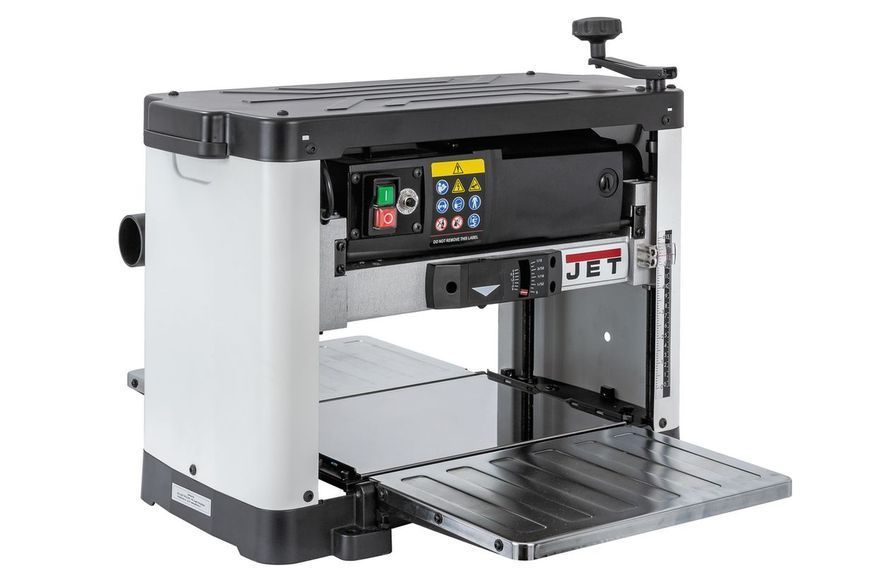 Рейсмусовий верстат JET JWP-12L (230 В, 1,8 кВт) JWP-12L фото