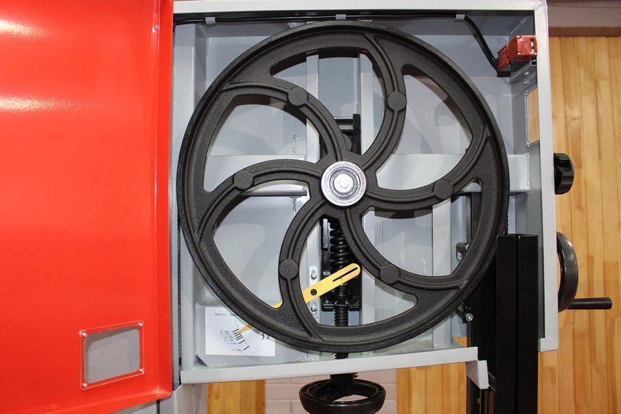 Стрічкова пила Holzmann HBS 470 PROFI (380в) HBS470PROFI_400V фото