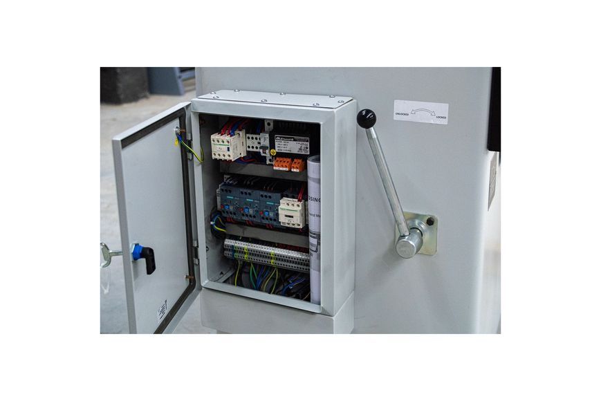 Рейсмусовый станок NETMAK KA 600 KA 600 OTM фото