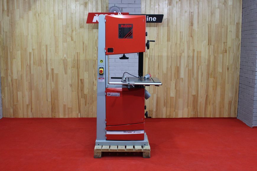 Стрічкова пила Holzmann HBS 470 PROFI (380в) HBS470PROFI_400V фото