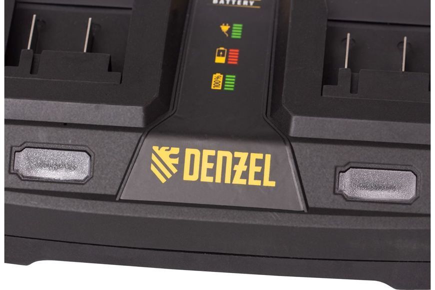 Аккумуляторный кусторез Denzel RBC510-36 (36 В, 4 А*ч) 594107 фото