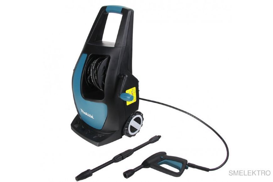Мийка високого тиску Makita HW111 HW111 фото
