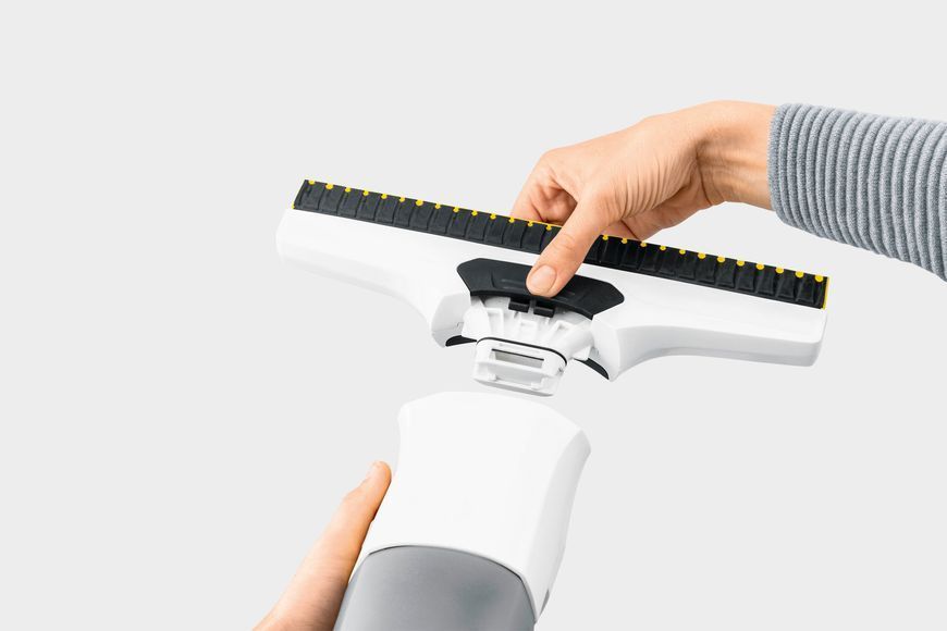 Акумуляторний віконний пилосос Karcher WV 6 Plus 1.633-741.0 фото