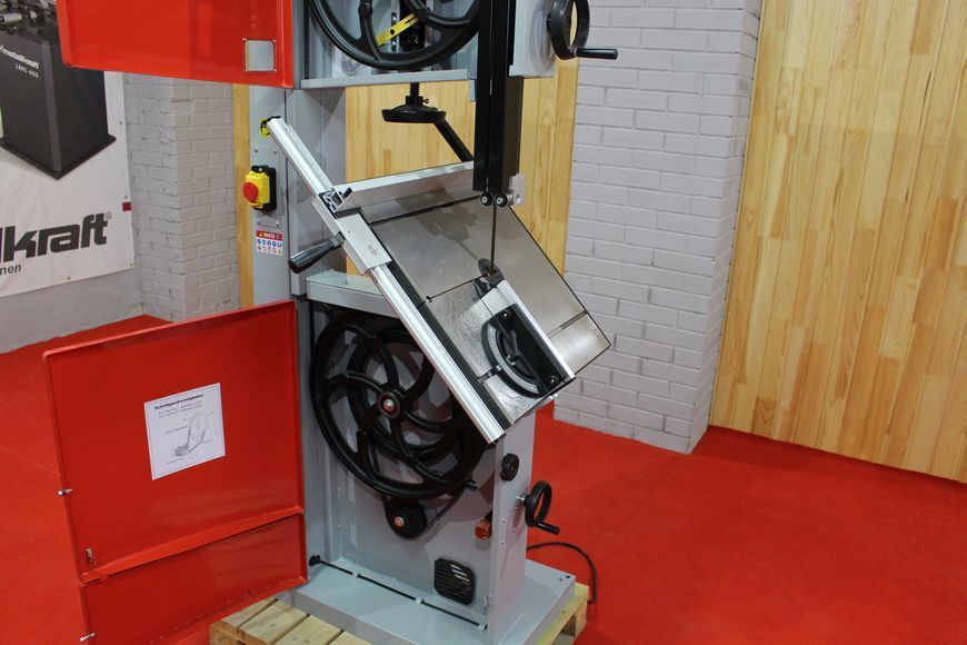 Стрічкова пила Holzmann HBS 470 PROFI (380в) HBS470PROFI_400V фото