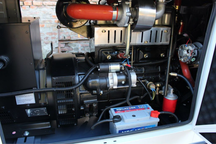 Дизельный генератор FE POWER FE-Y 22,5 KVA FE-Y 22,5 KVA фото