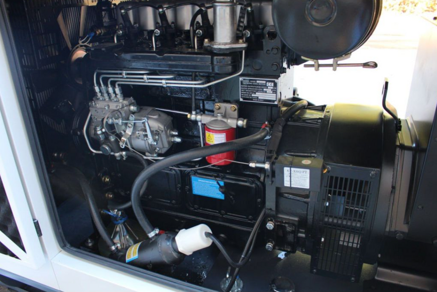Дизельный генератор FE POWER FE-Y 22,5 KVA FE-Y 22,5 KVA фото