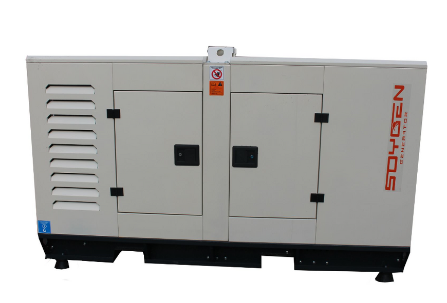 Дизельный генератор SOYGEN SGB 35 KVA SGB 35 фото