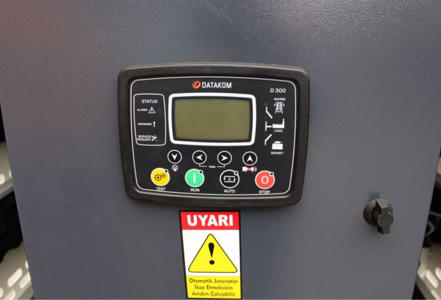 Дизельный генератор FE POWER FE-Y 22,5 KVA FE-Y 22,5 KVA фото